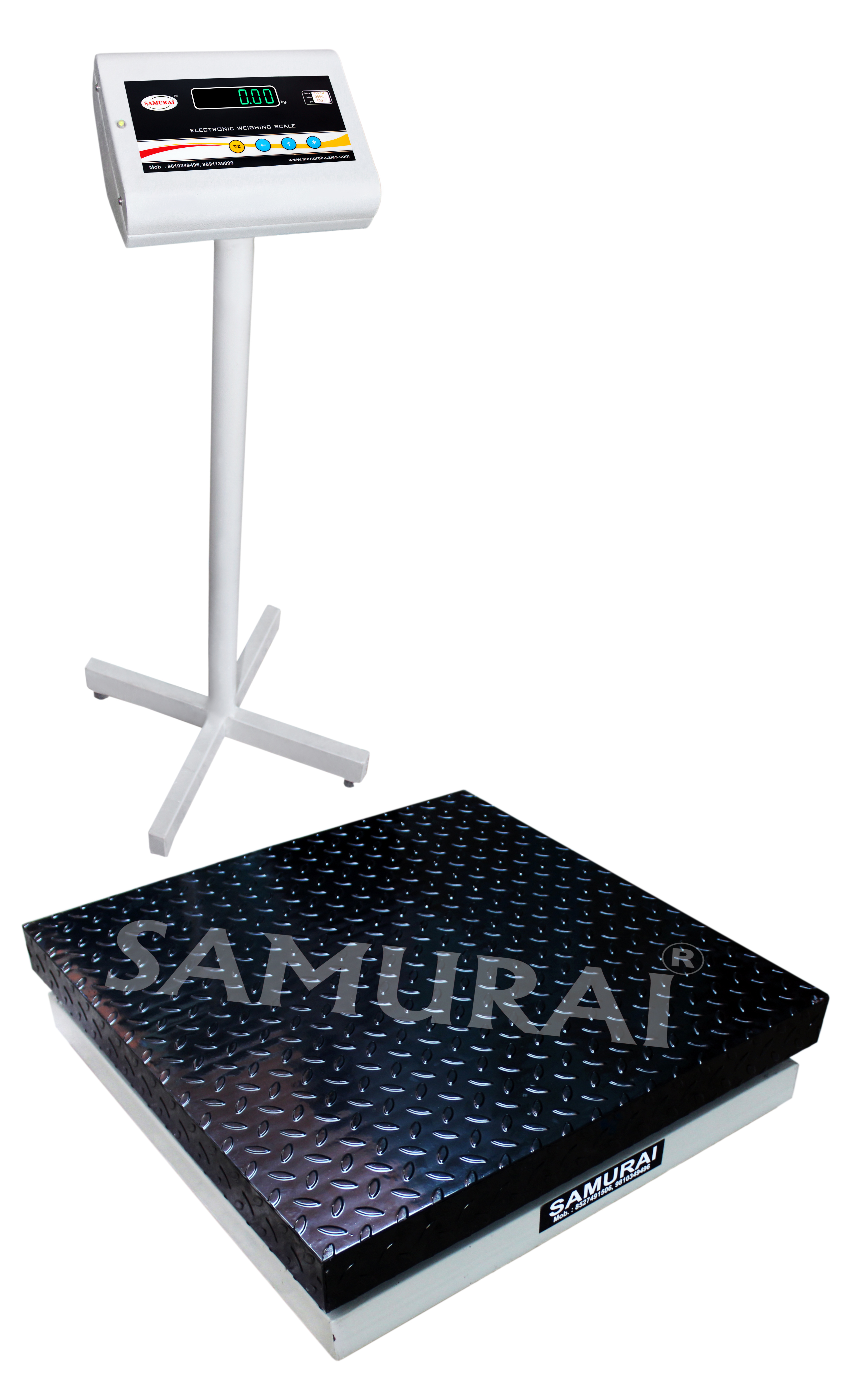 Ms Heavy Duty Platform Weighing Scale
