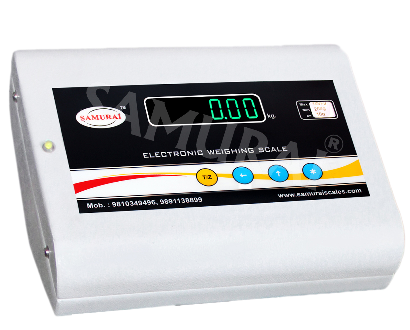 Ms Heavy Duty Platform Weighing Scale