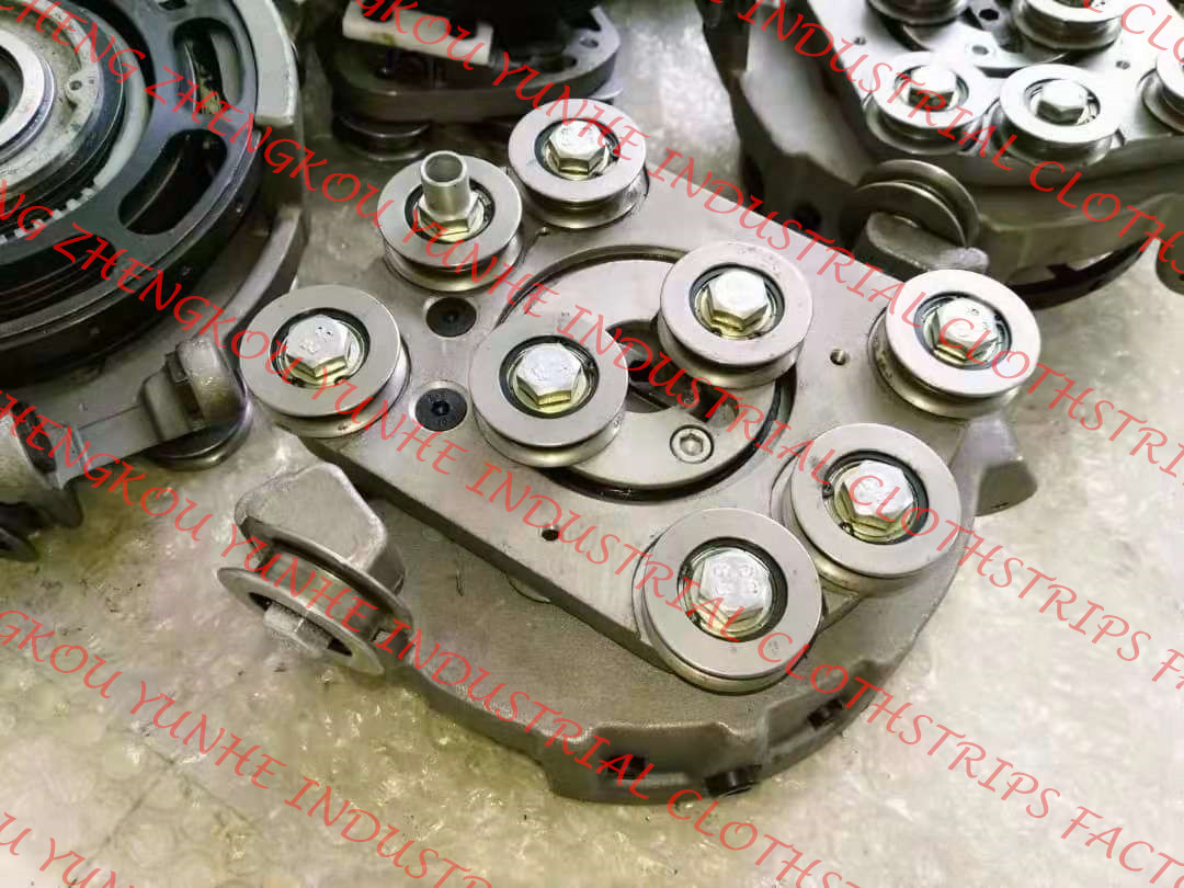 Braiding Machine Parts