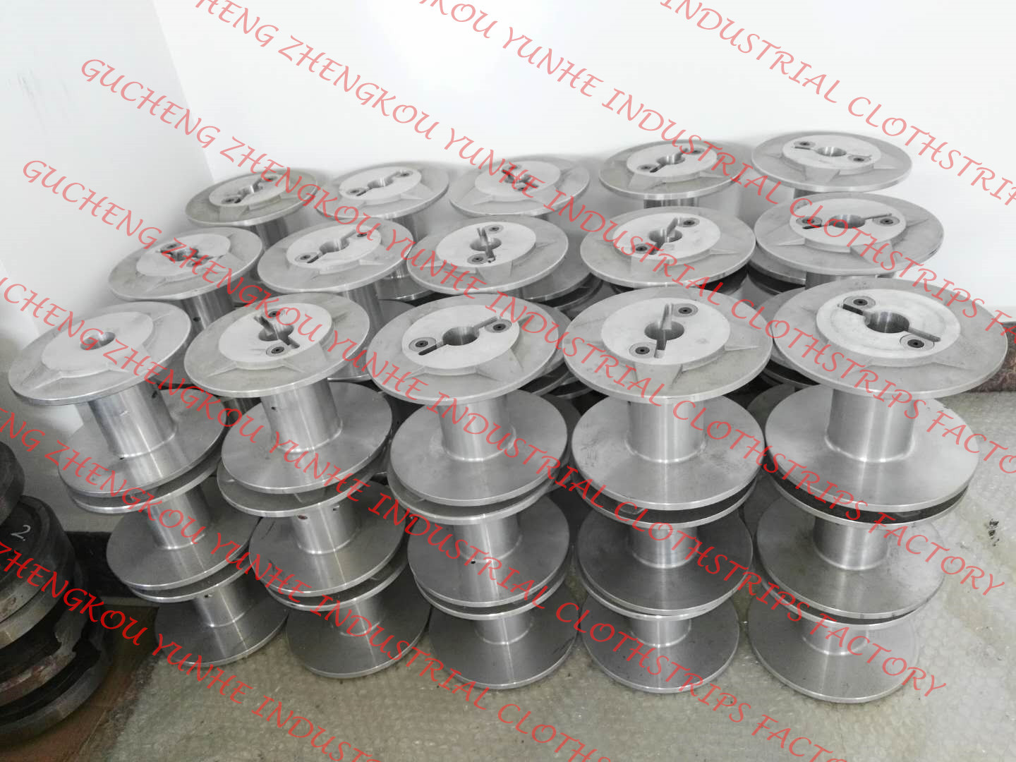 Braiding Machine Parts