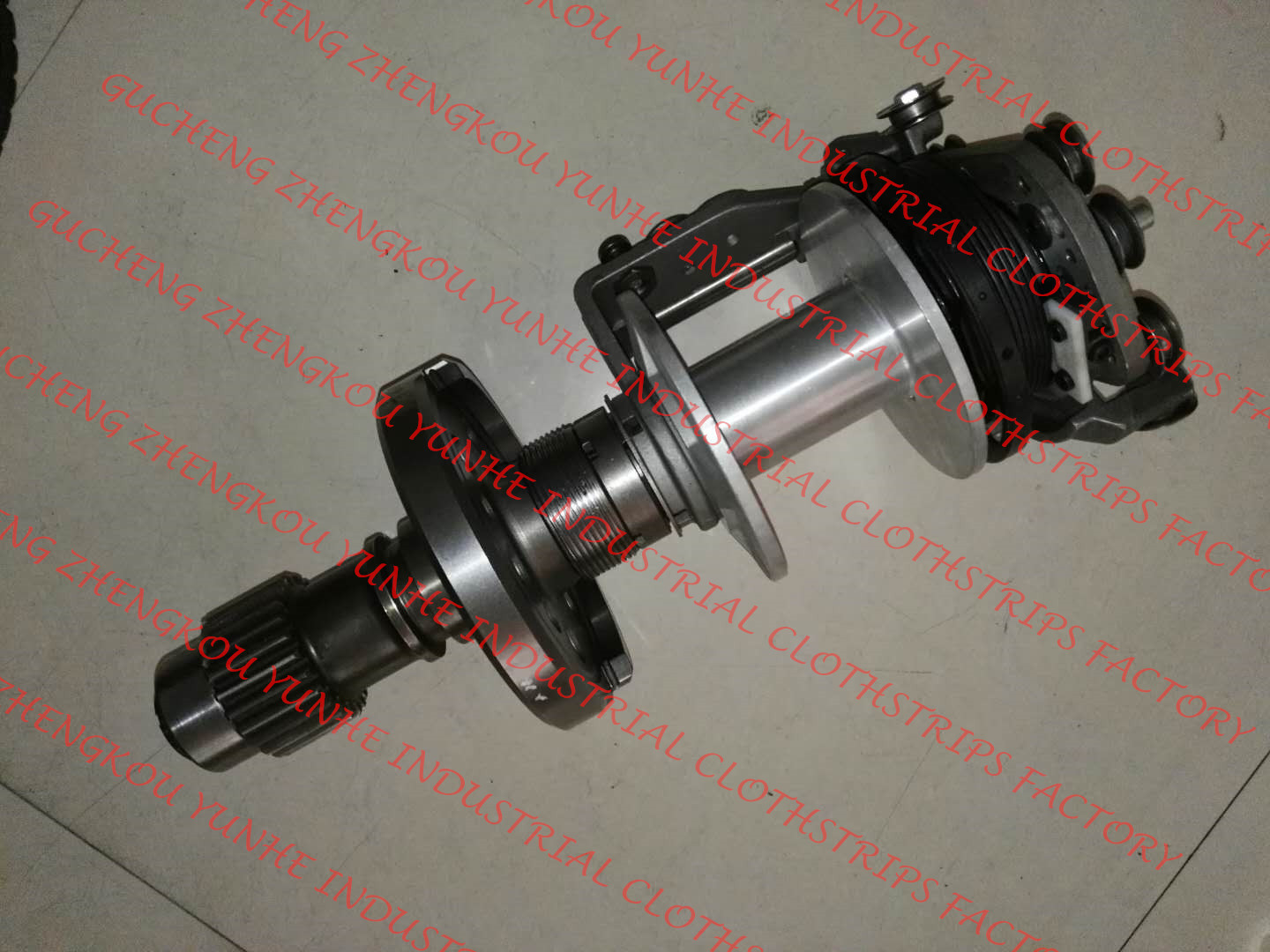 Braiding Machine Parts