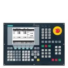 Siemens Sinumerik 802 - Fiber Build, Black Color | Industrial Usage, Warranty Included