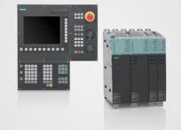 Siemens Sinumerik 802 - Fiber Build, Black Color | Industrial Usage, Warranty Included