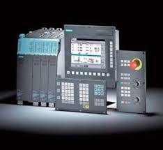 Siemens Sinumerik 802 - Fiber Build, Black Color | Industrial Usage, Warranty Included