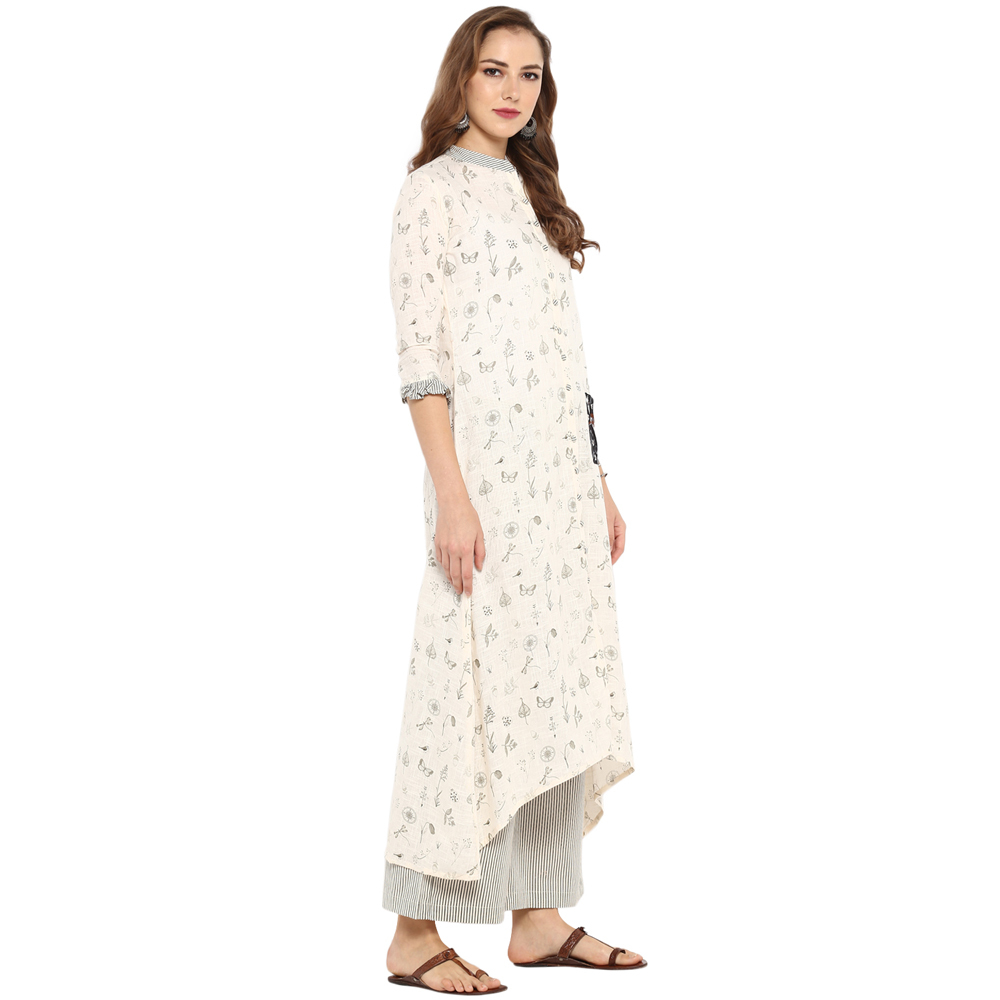 Cotton Kurtis Bust Size: 36 To 44 Inch (In)