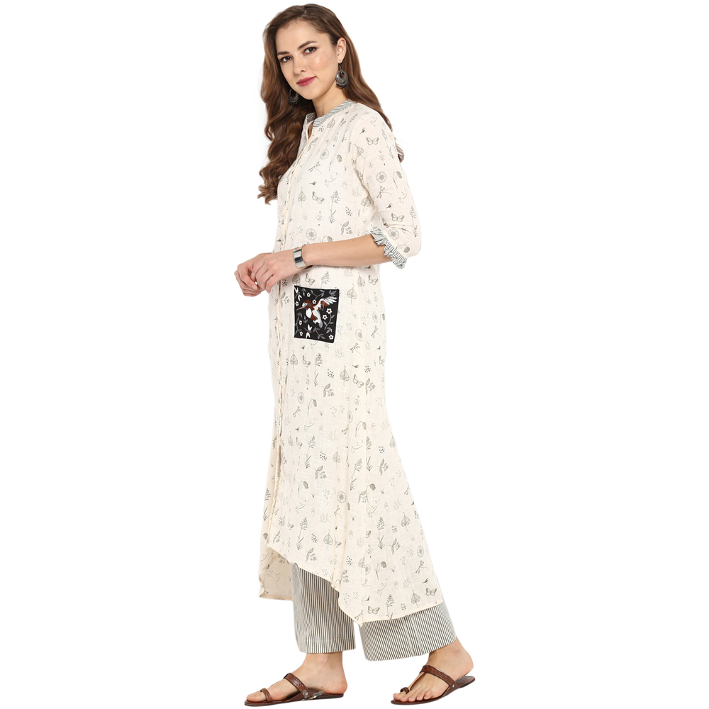 Cotton Kurtis Bust Size: 36 To 44 Inch (In)