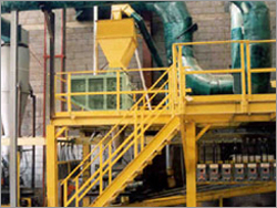 Bio Fertiliser Plant