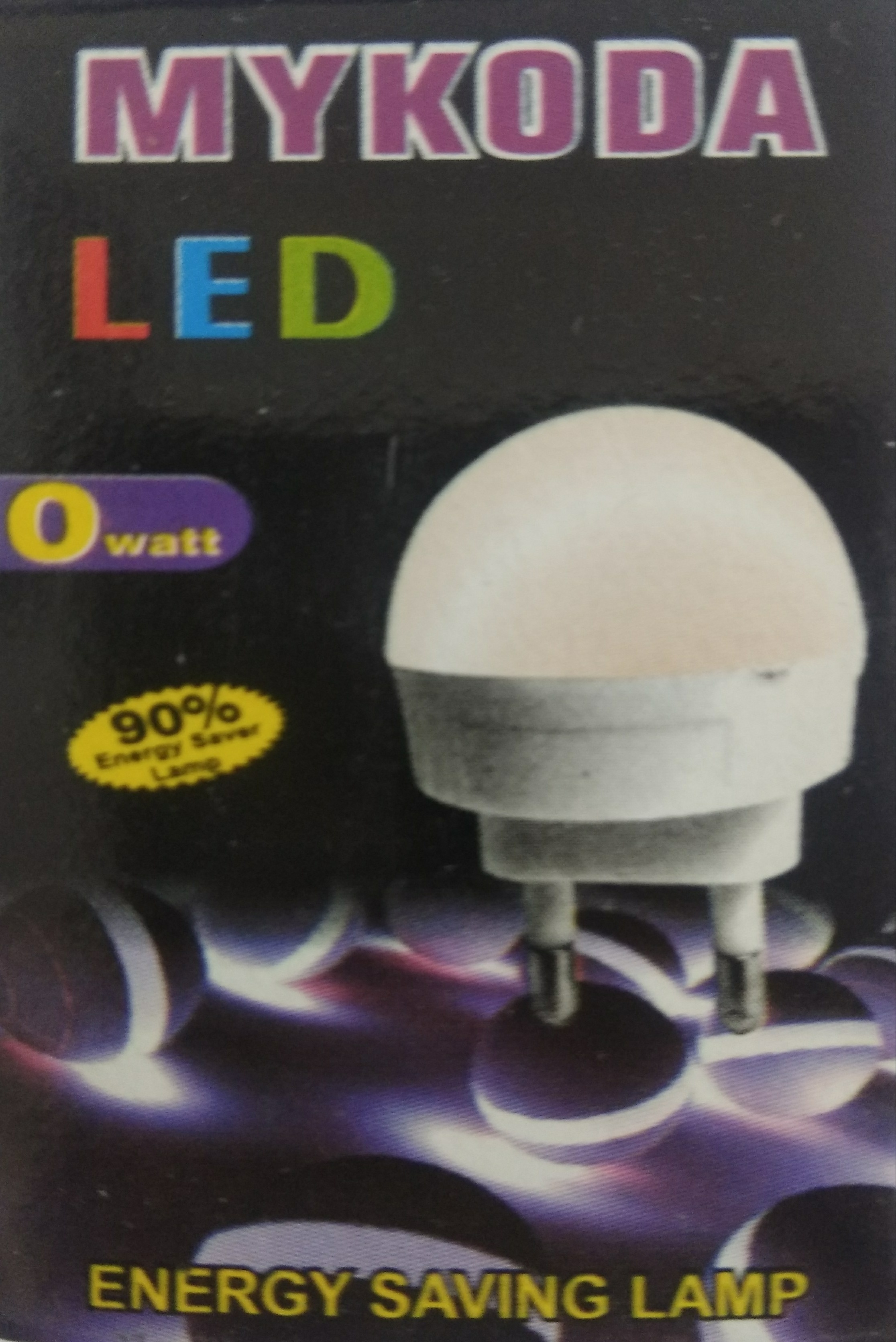 Plug And Play Led