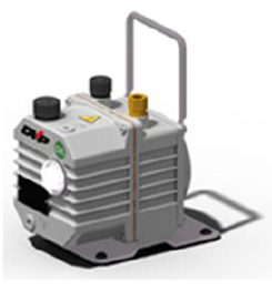 तेल मुहरबंद पंप आरसी 4 एमएसएम