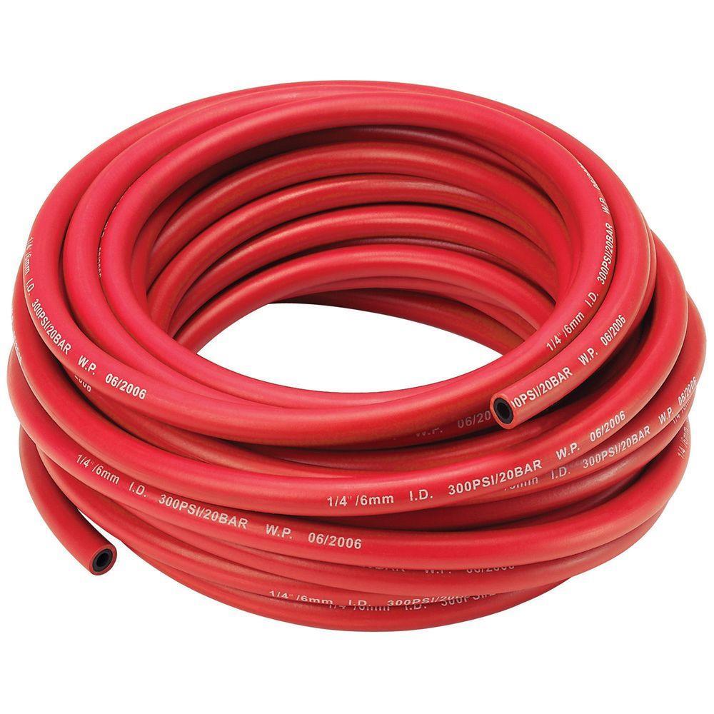 Air Water Pneumatic Rubber Hoses Hardness: Soft