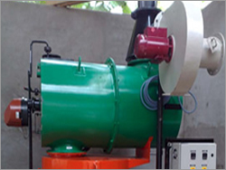 Incinerators (Secondary Combustion Chamber)