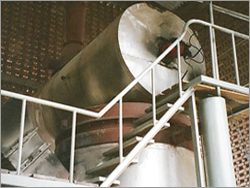 जैविक अपशिष्ट वधशाला अपशिष्ट जलाने वाली भट्टी