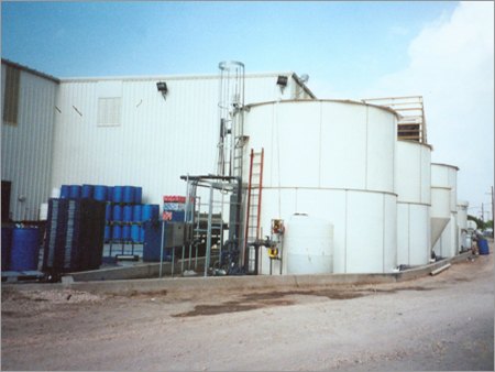 Sewage Treatment Plant