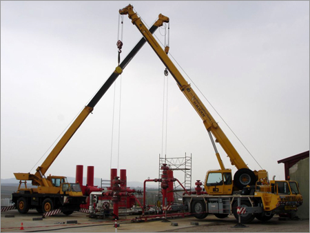 Cranes