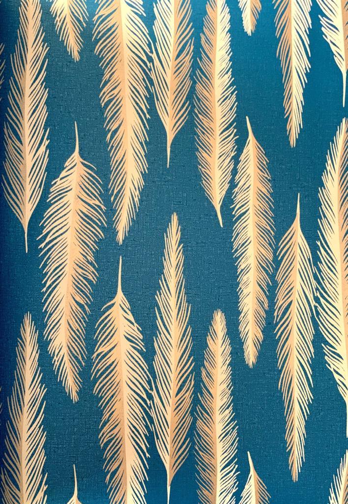 Non Woven Wallpapers Roll Weight: 1-2 Kilograms (Kg)