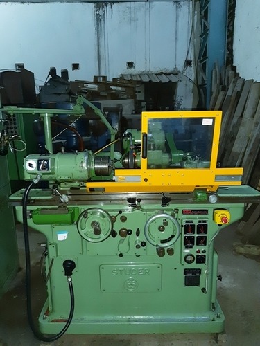 आंतरिक के साथ स्टुडर आरयू 450 बेलनाकार ग्राइंडर