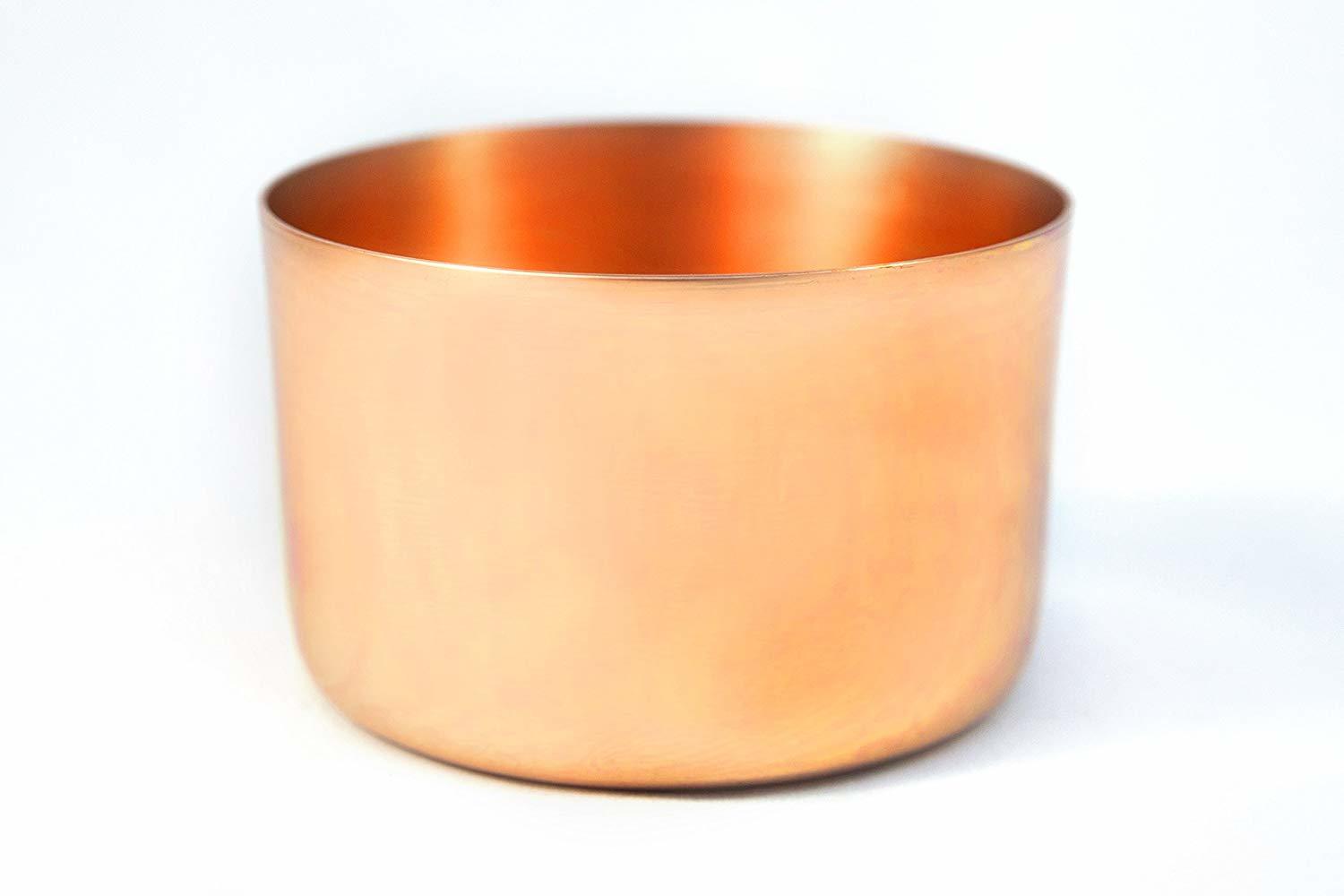Copper Mini Brass Planters