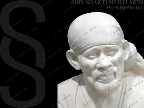 Sai Baba Marble - Premium Quality Indian Marble, Hindu Themed Design and Craftsmanship