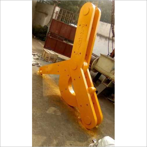 हुक मैक्स रिलीज़ करें। लिफ्टिंग लोड: 50 टन मेट्रिक टन