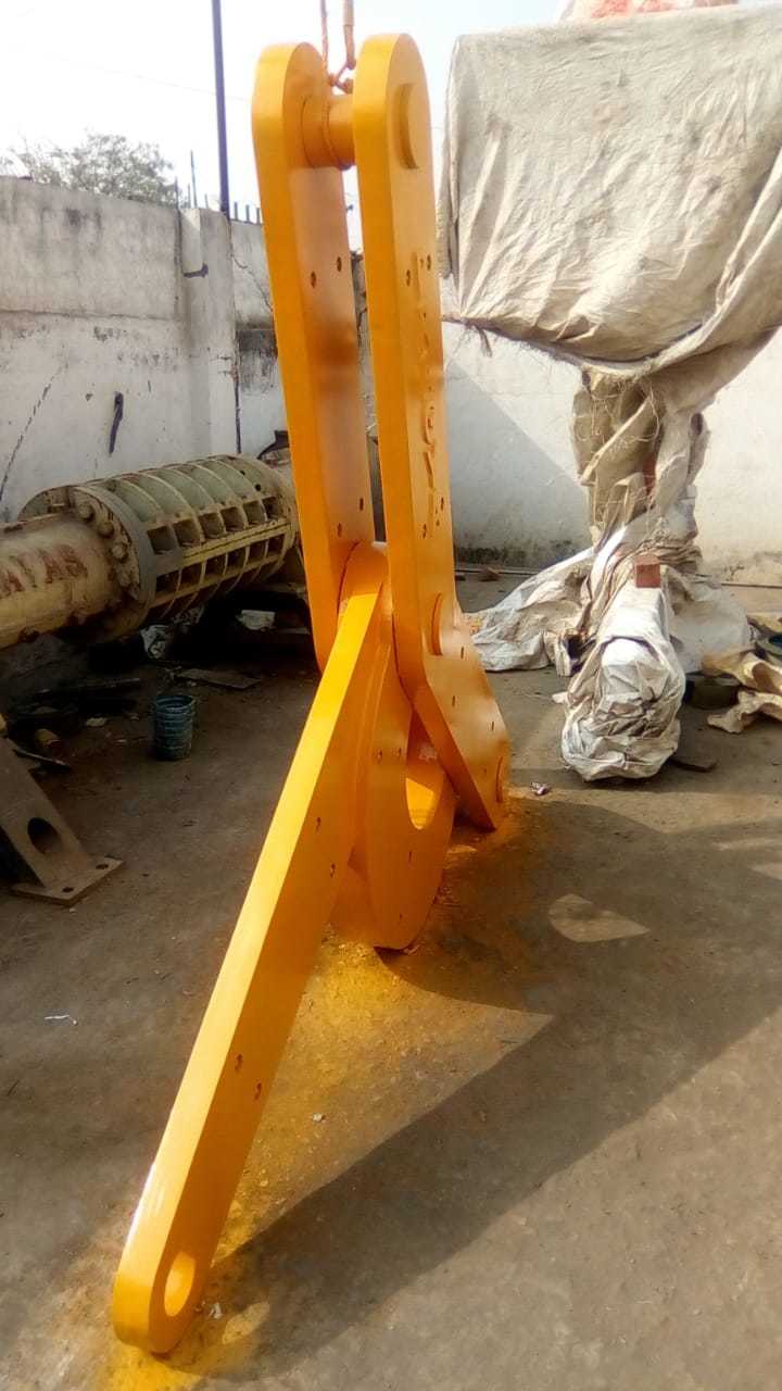 Release Hook Max. Lifting Load: 50 Ton Metric Ton