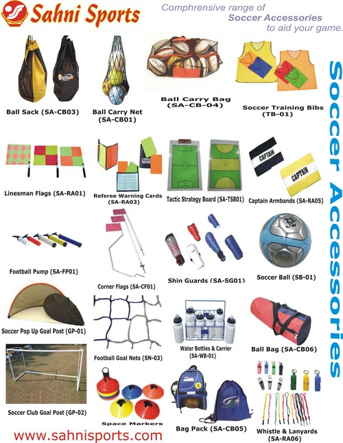 Soccer Accessories