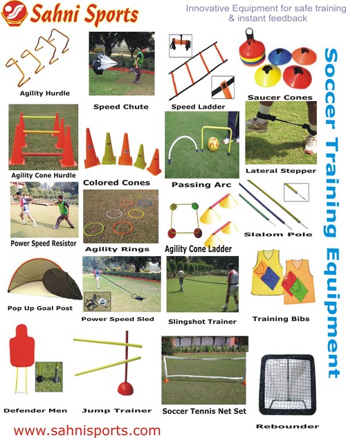 Soccer Training Equipment