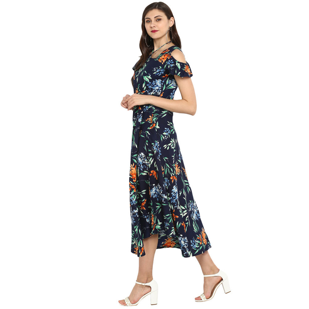 Rayon Printed Kurti Bust Size: 36 To 44 Inch Inch (In)