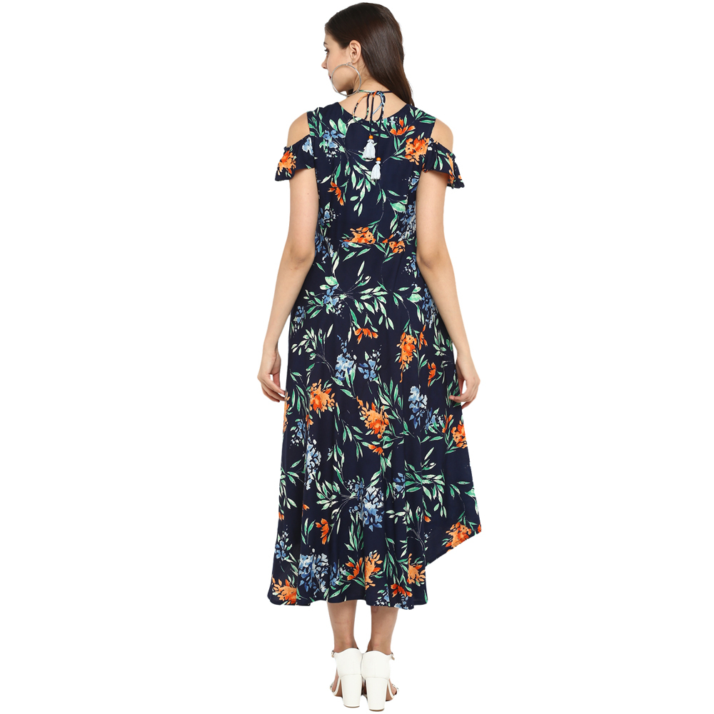Rayon Printed Kurti Bust Size: 36 To 44 Inch Inch (In)