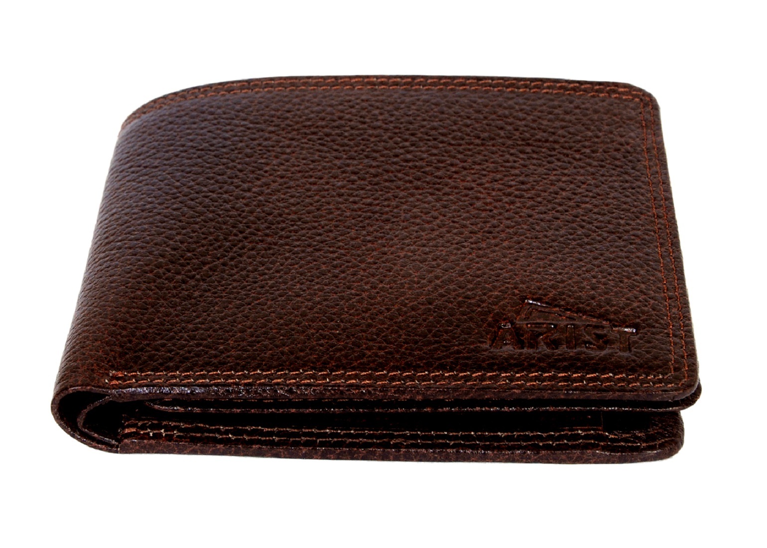 Brown Leather Wallet