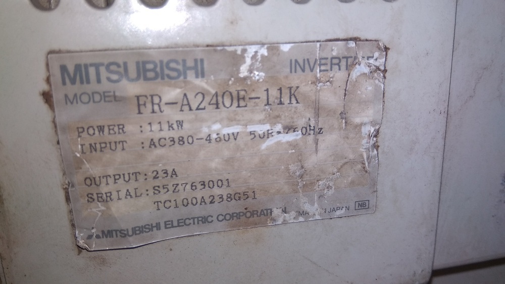 Mitsubishi Servo Drive