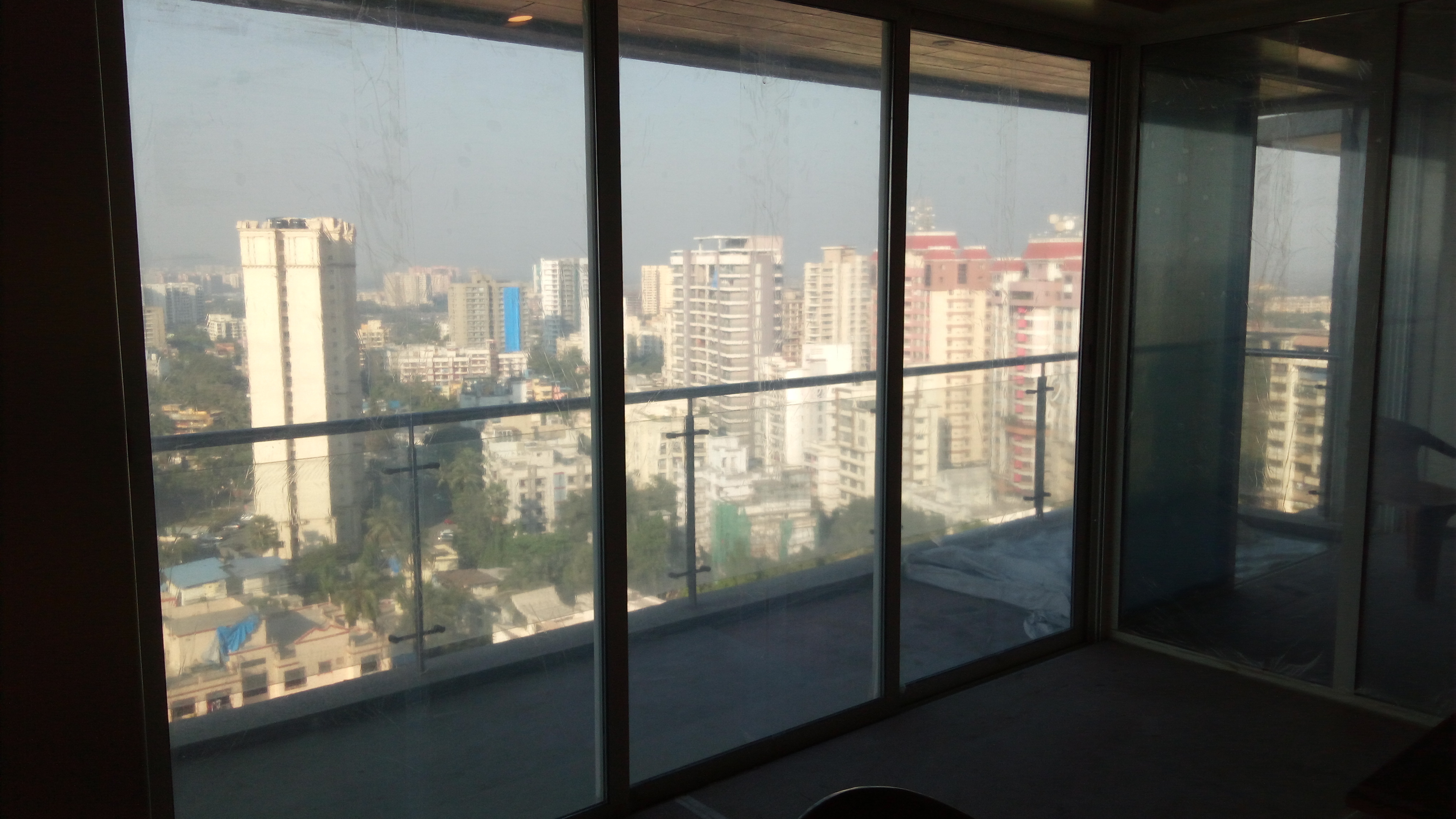 Pleated Insect Screen