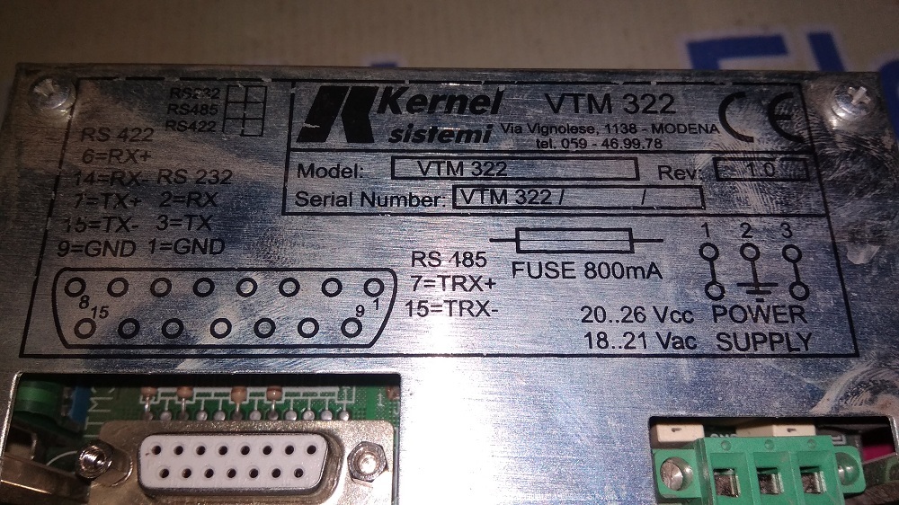 Kernel Hmi