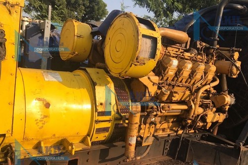 कैटरपिलर 3508 डीजल जनरेटर