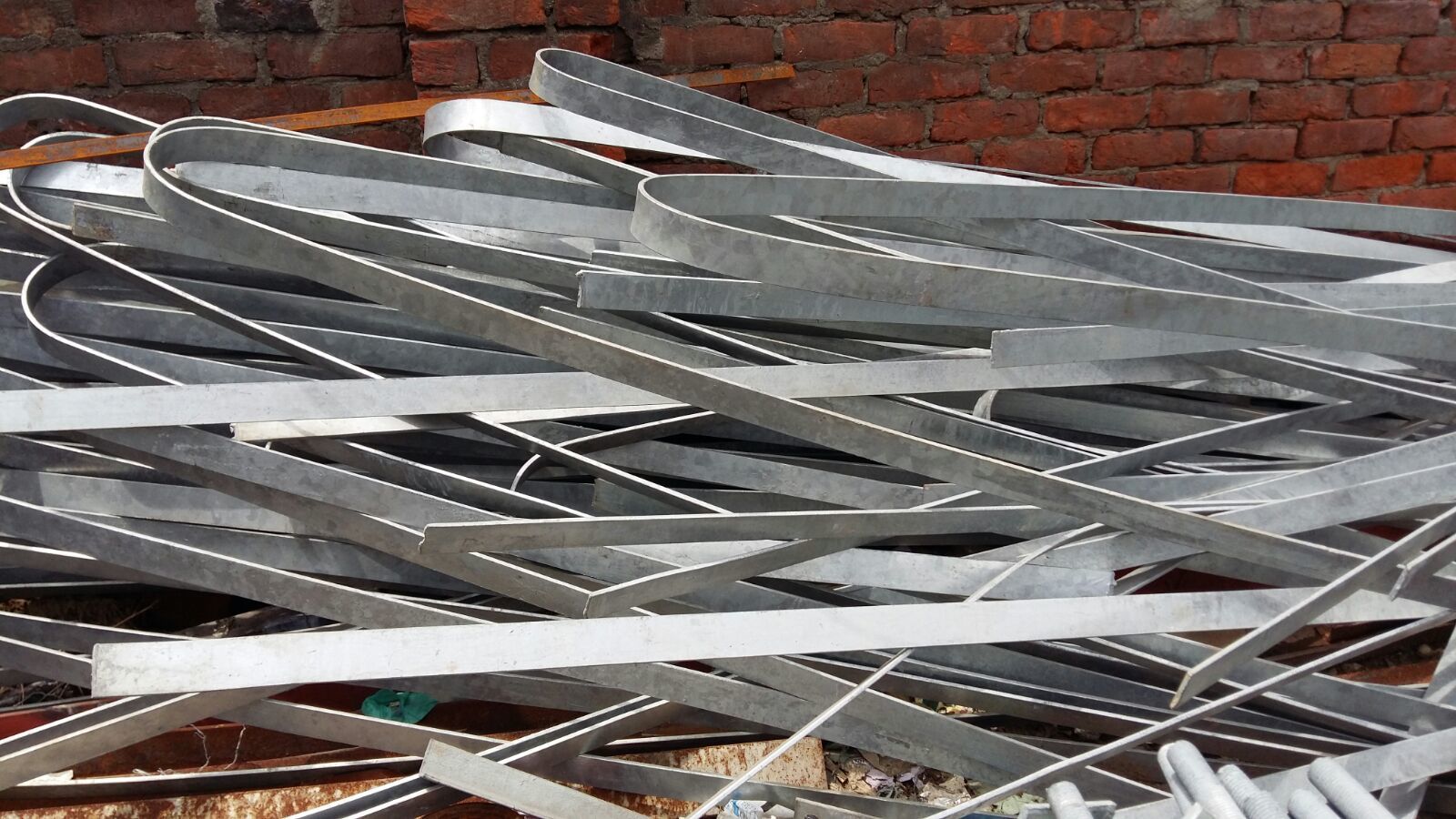 Earthing Strips - Application: Electrical Grounding