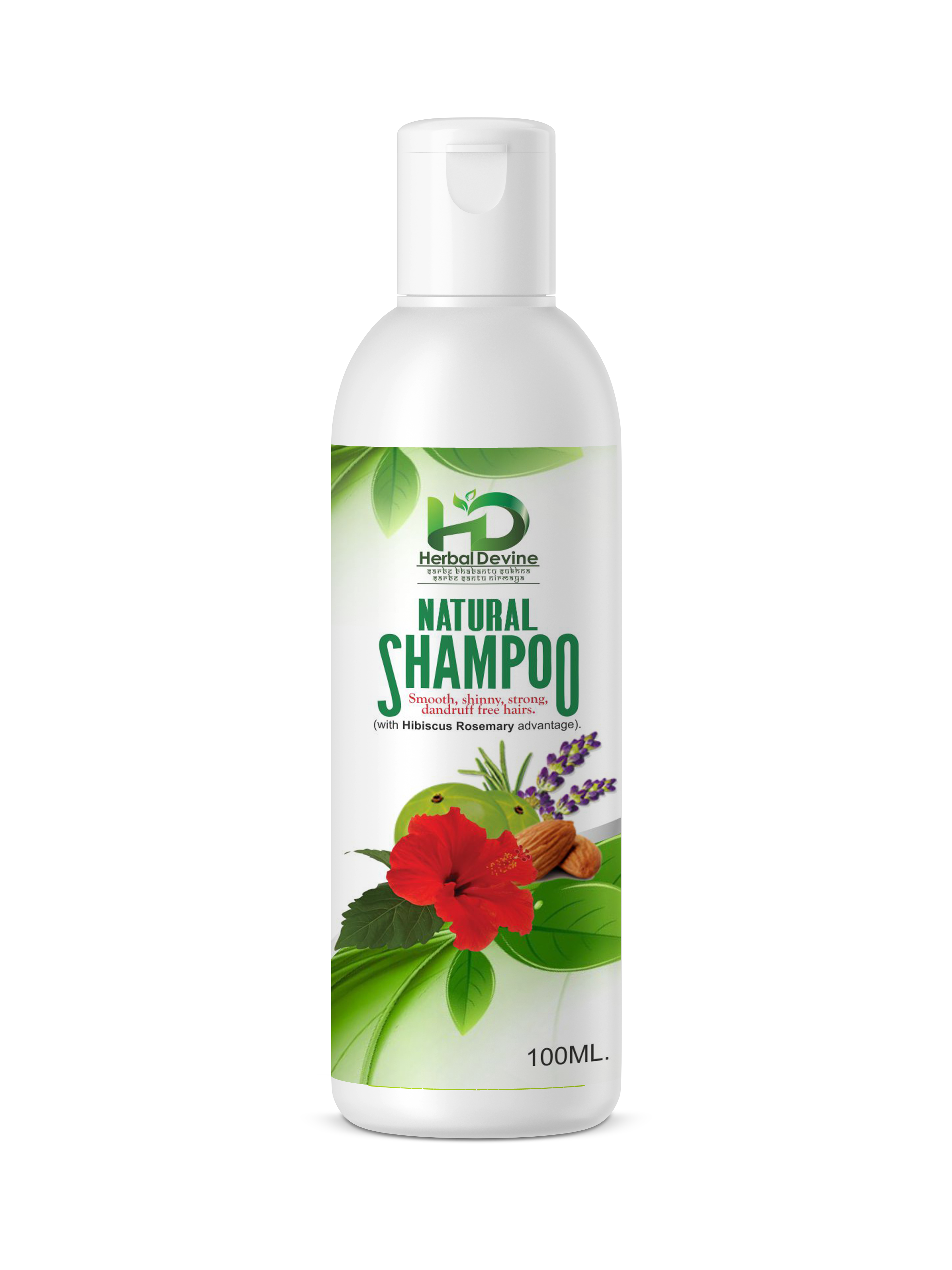 Herbal Shampoo