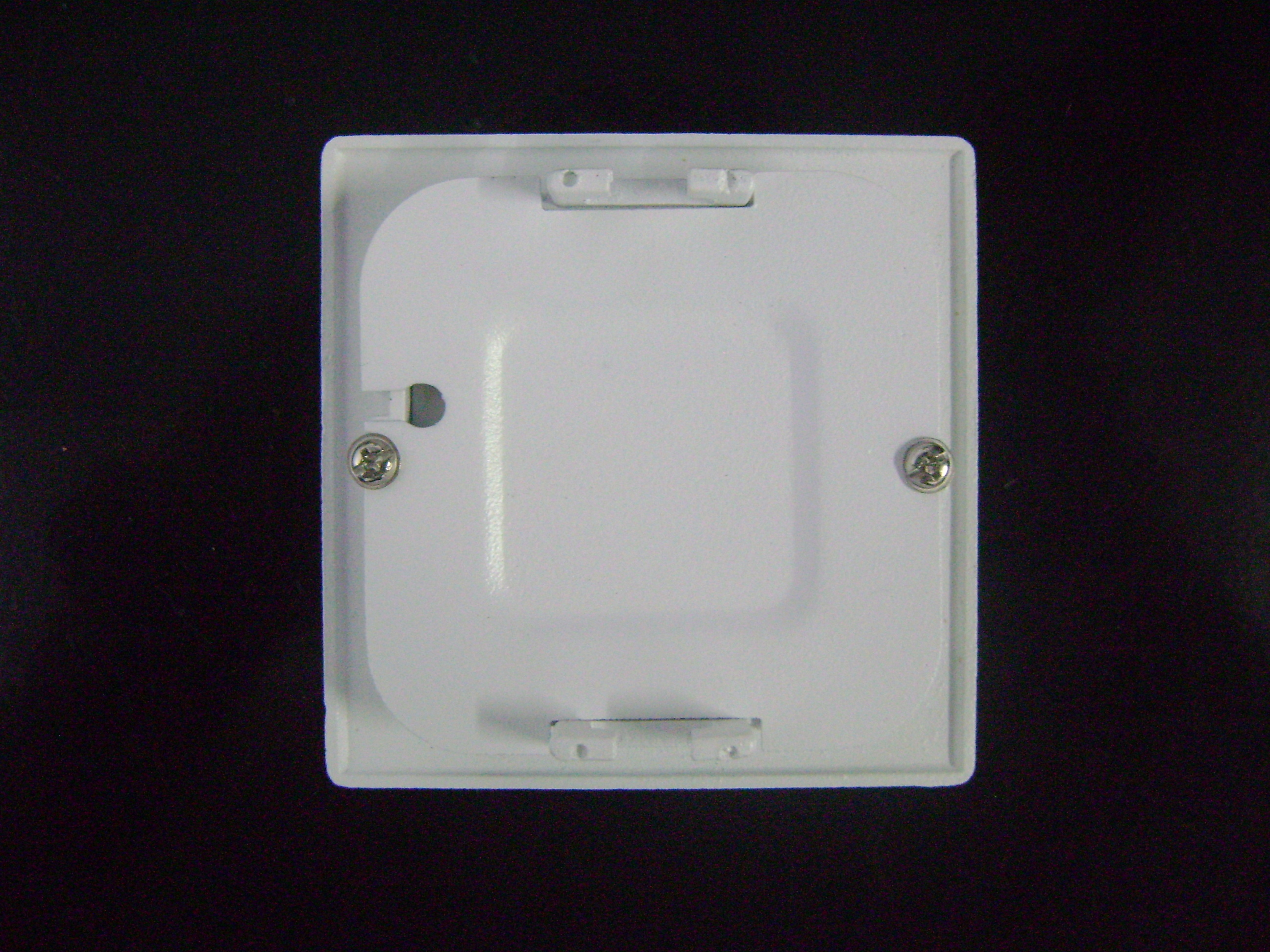 3 W Square Light Panel - Dimension (L*w*h): 80 X 80 X 20 Millimeter (Mm)