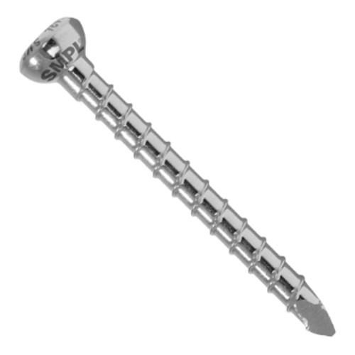 Locking Screw Dia. 3.9mm Diameter: 3.9 Millimeter (Mm)