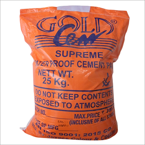 Waterproof Cement Paint