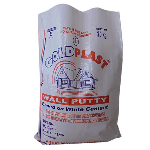 Gold Plast Wall Putty