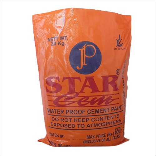 Star Cem Waterproof Cement Paint