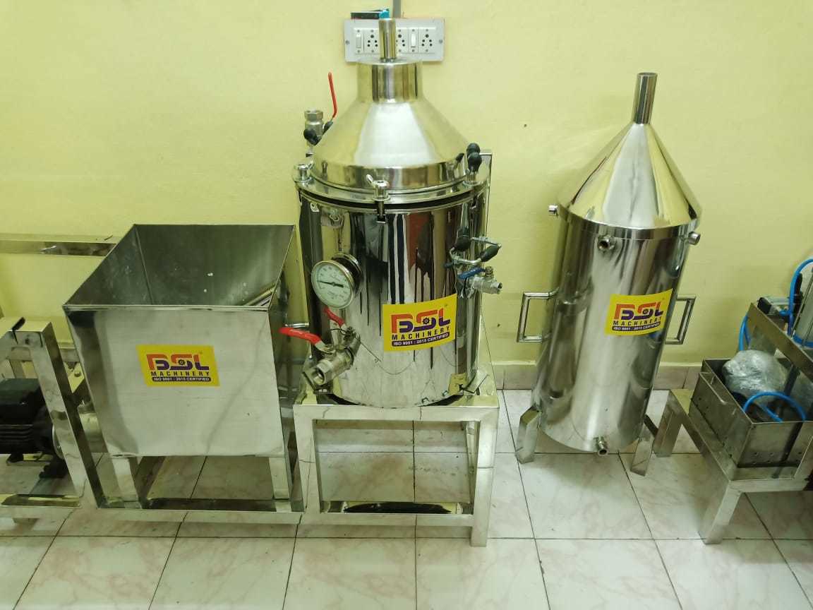 Soya Milk Paneer