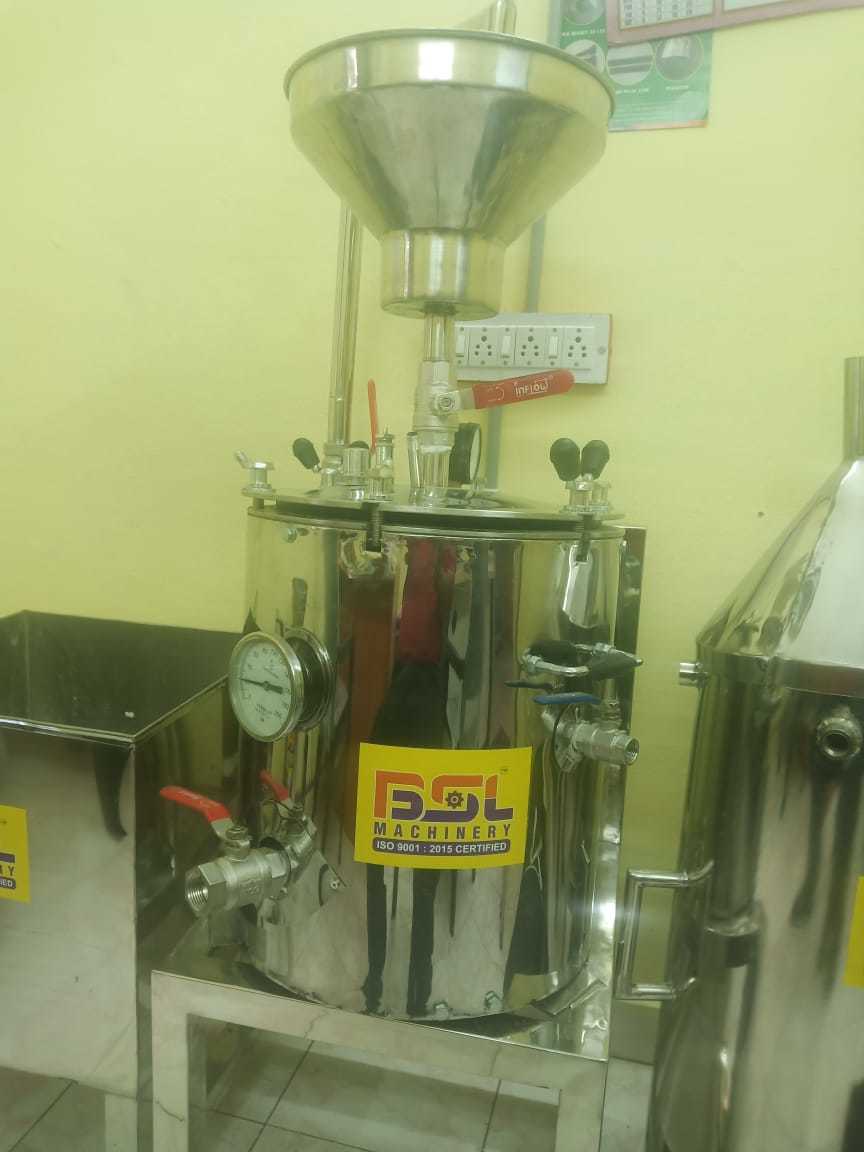 Soya Milk Paneer