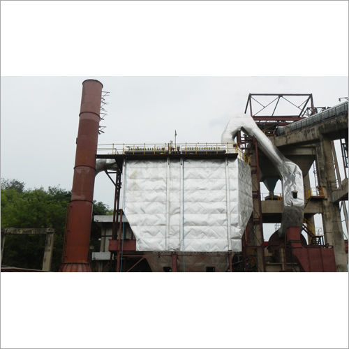 Baghouse Electrostatic Precipitator