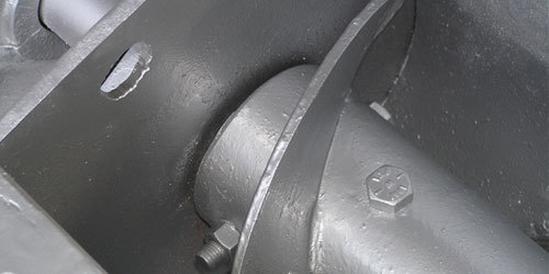 स्क्रू कन्वेयर