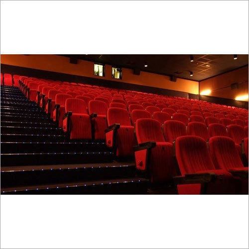रेड थिएटर सीट्स