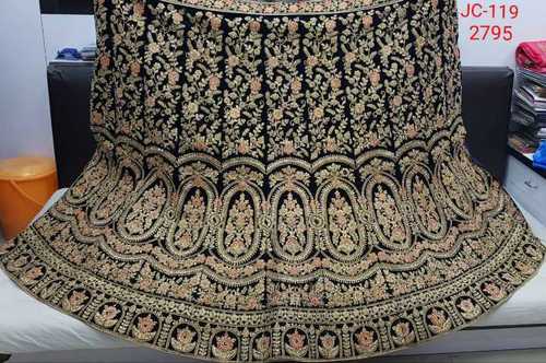 Bridal lehenga