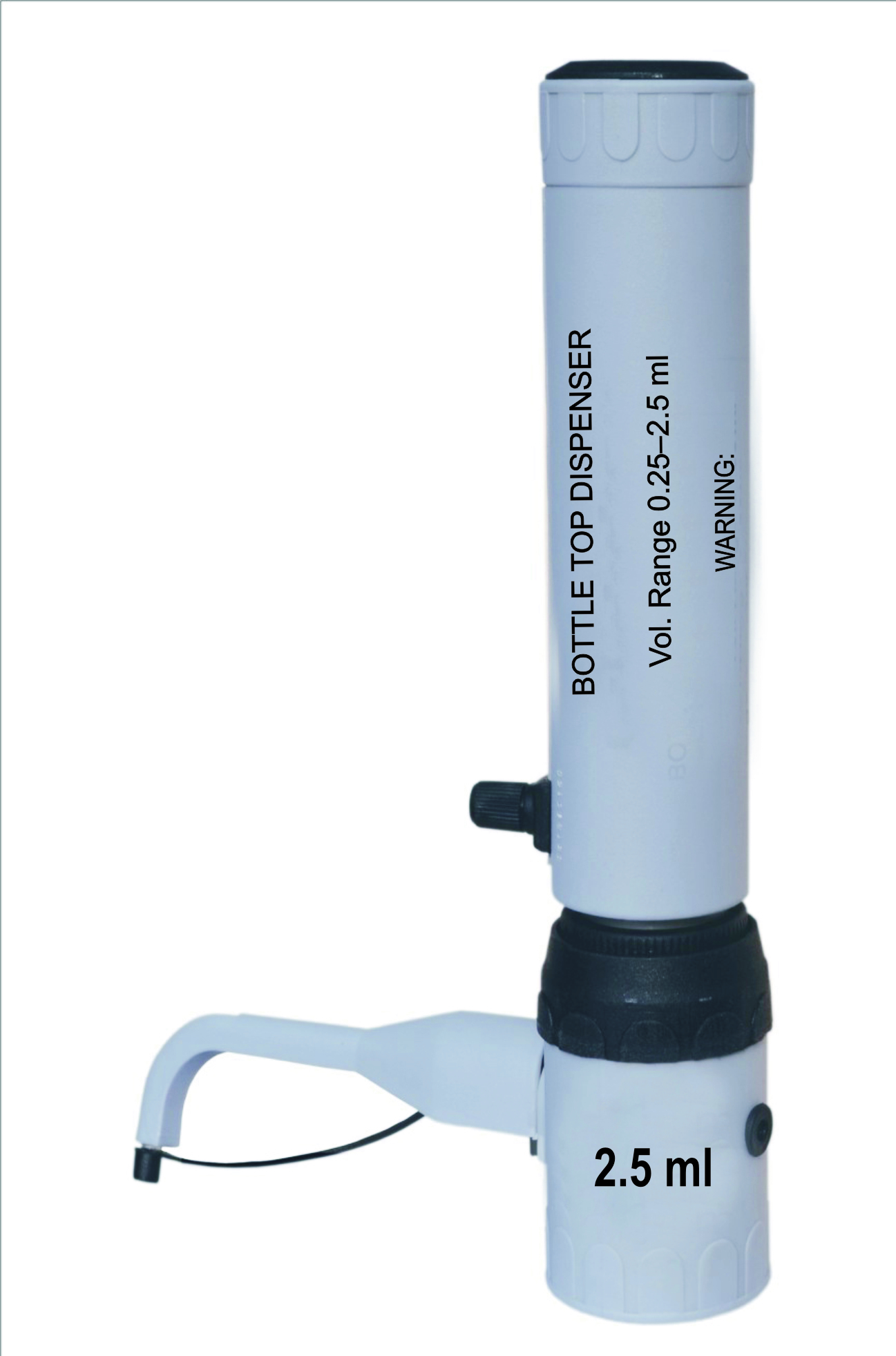 Vertex Bottle Top Dispenser Regular Model