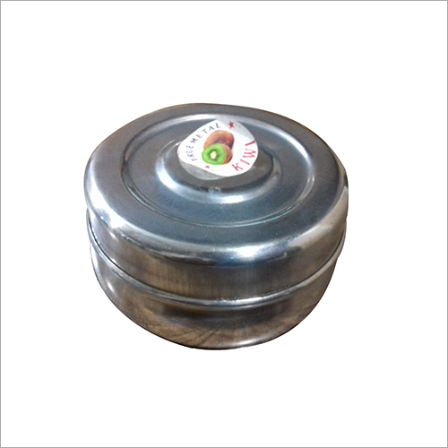 स्टेनलेस स्टील लंच बॉक्स