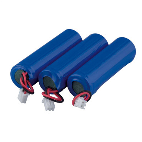 Lithium Ion Rechargeable Battery