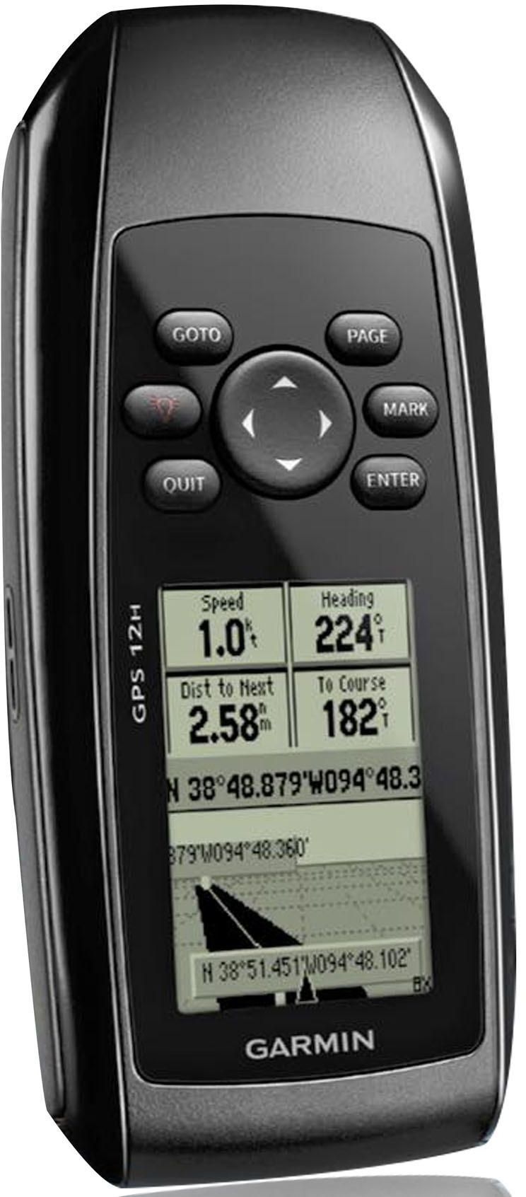 Garmin 12h Handheld Navigation Device Battery Backup: 24hour Hours